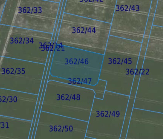 Działka | Smolna dz. 362/46 | 0,3001 ha