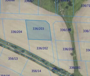 Działka| Grabowno Wielkie dz 336/203 | 0,3016 ha