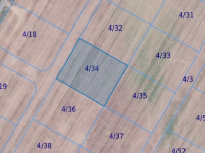 Działka | Miłocice dz. 4/34 | 0,3060 ha