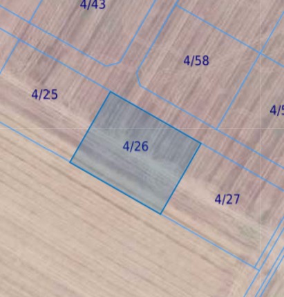Działka | Miłocice dz. 4/26 | 0,3200 ha