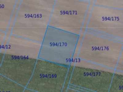 Działka | Ligota Mała dz. 594/170 | 0,3225 ha