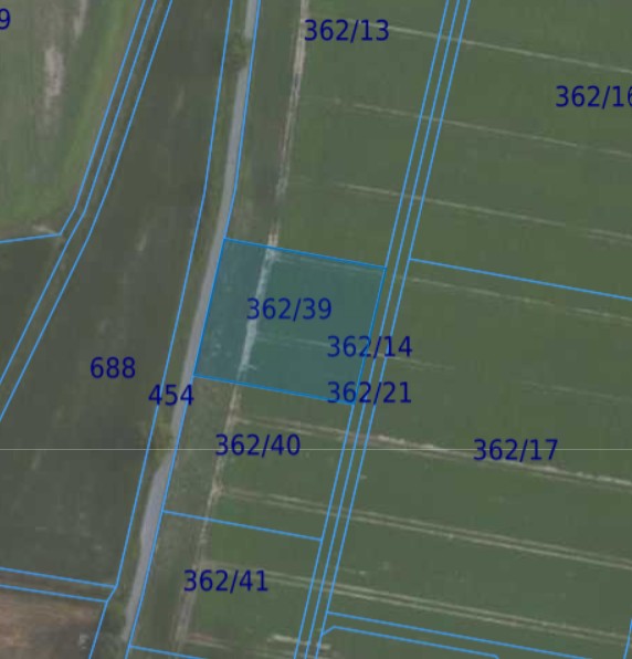 Działka | Smolna dz. 362/39 | 0,3349 ha