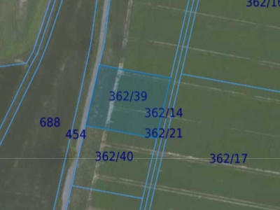 Działka | Smolna dz. 362/39 | 0,3349 ha