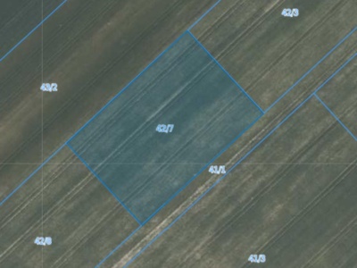 Działka| Jarząbkowice dz 42/7 | 0,3250 ha