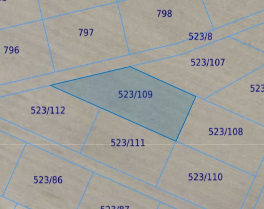 Działka | Miłoszyce dz. 523/109 | 0,3757 ha