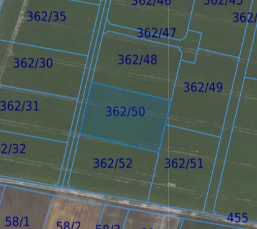 Działka | Smolna dz. 362/50 | 0,3018 ha