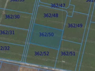 Działka | Smolna dz. 362/50 | 0,3018 ha