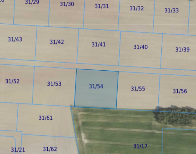 Działka| Grabowno Wielkie dz 31/54 | 0,3244 ha