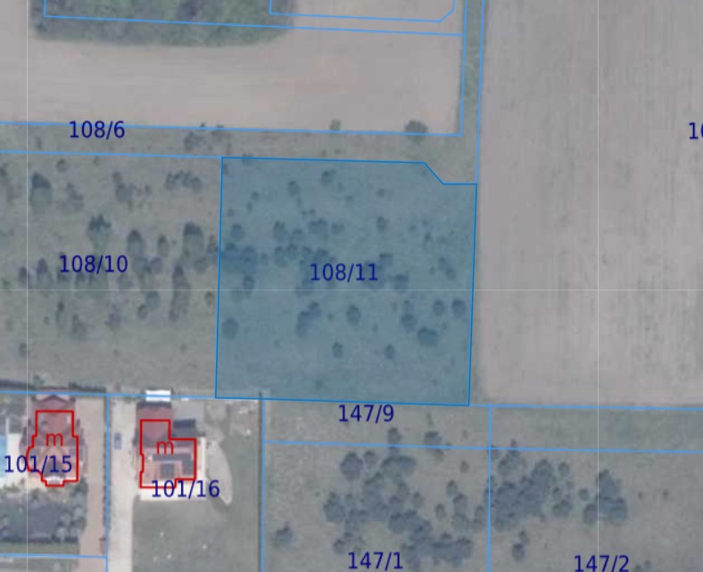 Działka | Trąbki Małe dz. 108/11 | 0,3397 ha