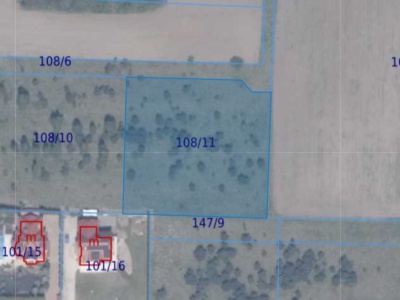 Działka | Trąbki Małe dz. 108/11 | 0,3397 ha