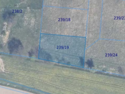 Działka | MIKOSZEWO dz. 239/19  | 0,1289 ha