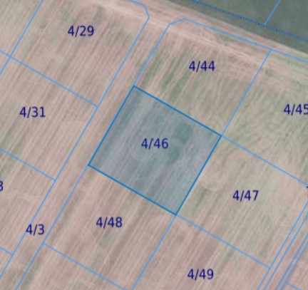 Działka | Miłocice dz. 4/46 | 0,3240 ha