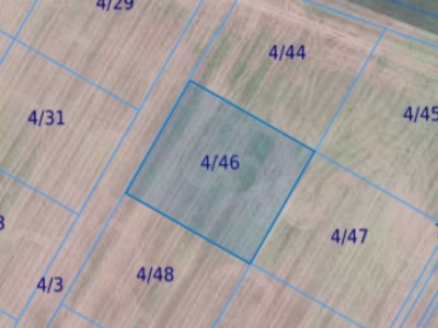 Działka | Miłocice dz. 4/46 | 0,3240 ha