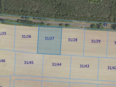 Działka| Grabowno Wielkie dz 31/27 | 0,3000 ha