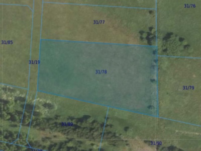 Działka| Grabowno Wielkie dz 31/78 | 0,5672 ha