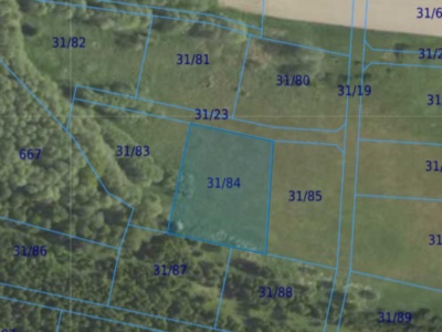 Działka| Grabowno Wielkie dz 31/84 | 0,3664 ha