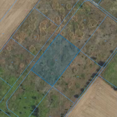 Działka | STRÓŻEWO dz. 43/9 | 0,3416 ha