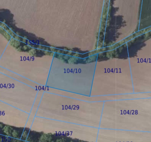 Działka | Nowa Ligota dz. 104/10 | 0,3126 ha