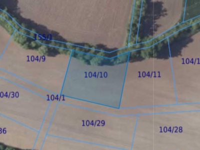Działka | Nowa Ligota dz. 104/10 | 0,3126 ha