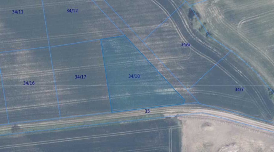 Działka | Drewnica dz 34/18 | 0,3001 ha