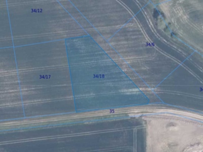 Działka | Drewnica dz 34/18 | 0,3001 ha