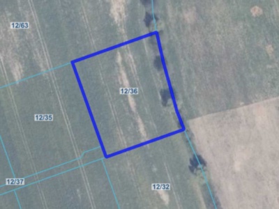 Działka | Przemysław dz. 12/36 | 0,3406 ha