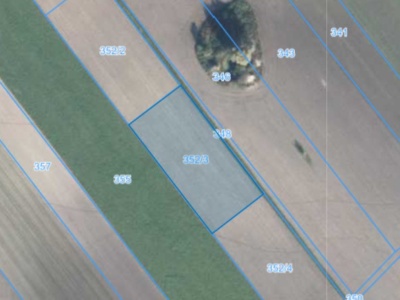 Działka | Żabinko dz. 352/3 | 0,3525 ha