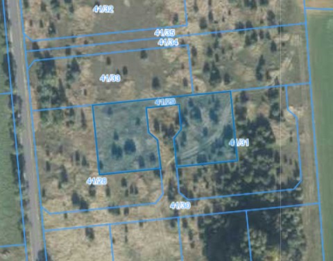 Działka | Rusiborek dz. 41/29 | 0.3047 ha