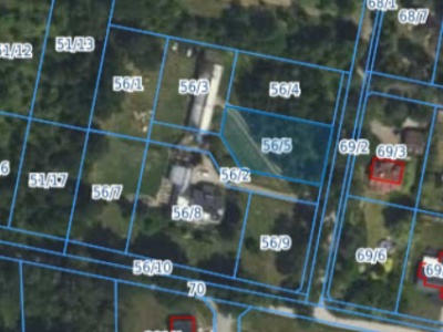 Działka| Henryków Urocze dz 56/5 | 0.1008 ha