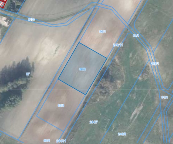 Działka | Kunowo dz. 86/2 | 0,3000 ha