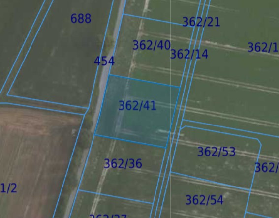 Działka | Smolna dz. 362/41 | 0,3316 ha