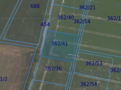 Działka | Smolna dz. 362/41 | 0,3316 ha