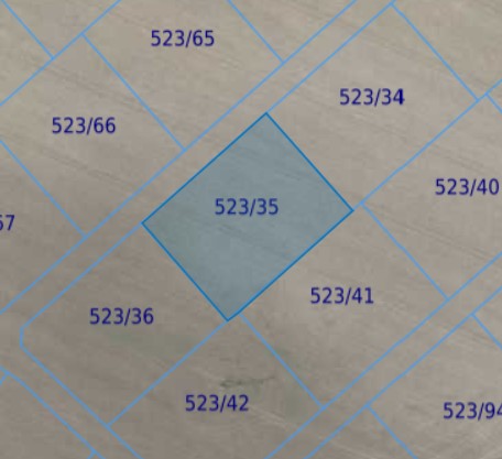 Działka | Miłoszyce dz. 523/35 | 0,3203 ha