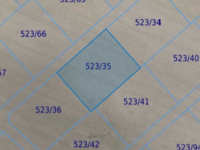 Działka | Miłoszyce dz. 523/35 | 0,3203 ha