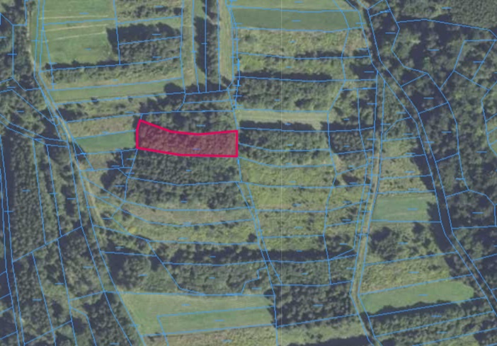 Działka | Bieńkówka dz. 4940/1 | 0,1230 ha