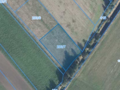Działka | Żabinko dz. 283/7 | 0,3130 ha