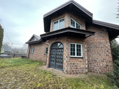 Dom | Częstochowa | ul. Leśna