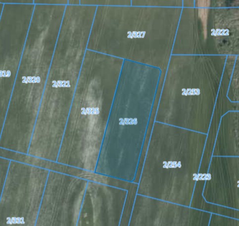 Działka | WRÓBLOWICE dz. 2/326 | 0,3363 ha
