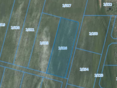 Działka | WRÓBLOWICE dz. 2/326 | 0,3363 ha
