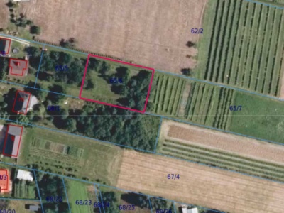 Działka | Grębynice dz. 65/6 | 0,1188 ha