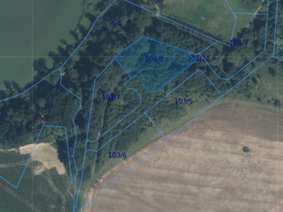 Działka| Cieszyn dz 103/8 | 0,3033 ha