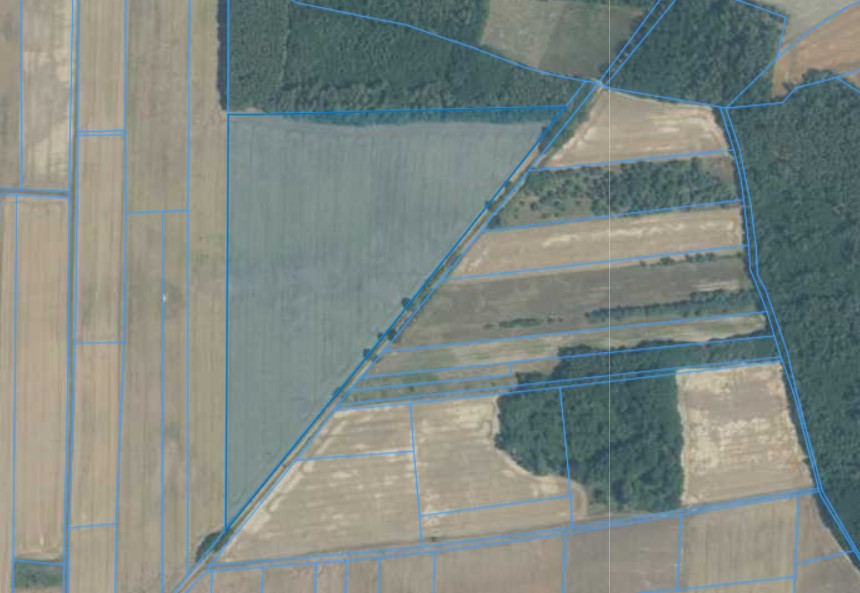 Działka| GRODZANÓW dz 27/3 |  7,78 ha