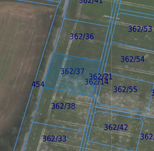 Działka | Smolna dz. 362/37 | 0,3338 ha