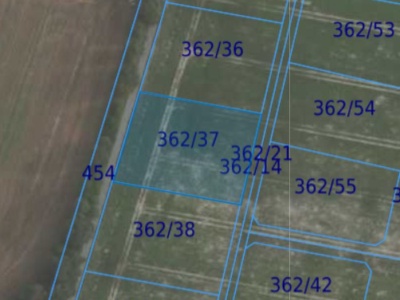 Działka | Smolna dz. 362/37 | 0,3338 ha