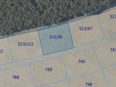 Działka | Miłoszyce dz. 523/96 | 0,3001 ha