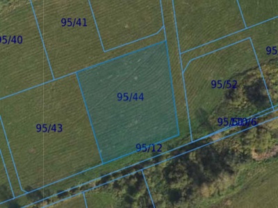 Działka | Sulmin dz. 95/44 | 0.2147 ha