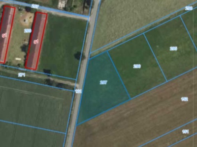 Działka| Gwoździany dz 297 | 0,3042 ha