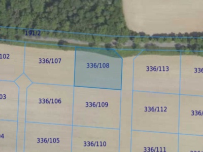 Działka| Grabowno Wielkie dz 336/108 | 0,3004 ha