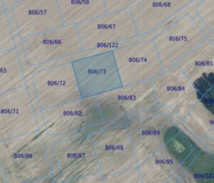 Działka| Gościno dz 806/73 | 0,3018 ha