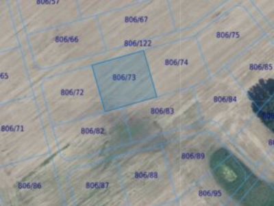 Działka| Gościno dz 806/73 | 0,3018 ha